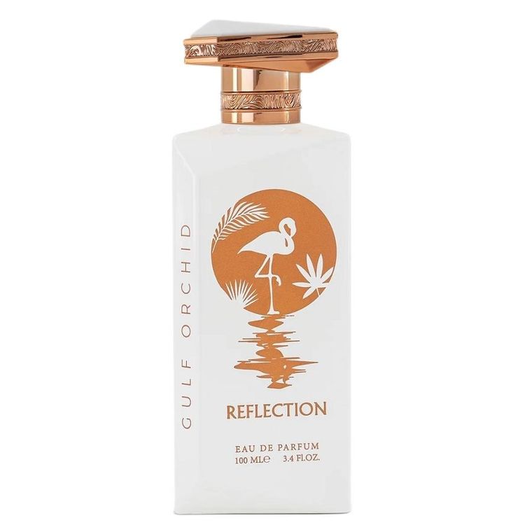 Gulf Orchid, Reflection, woda perfumowana, spray, 100 ml