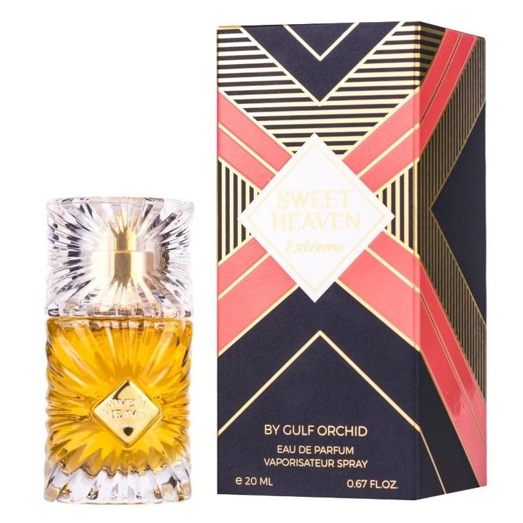 Gulf Orchid, Sweet Heaven Extreme, woda perfumowana, 20 ml