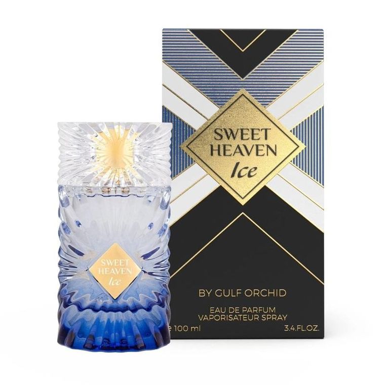 Gulf Orchid, Sweet Heaven Ice, woda perfumowana, 100 ml