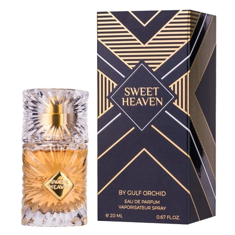 Gulf Orchid, Sweet Heaven, woda perfumowana, 20 ml