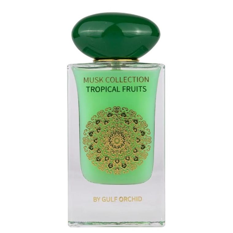 Gulf Orchid, Tropical Fruits, woda perfumowana, spray, 60 ml