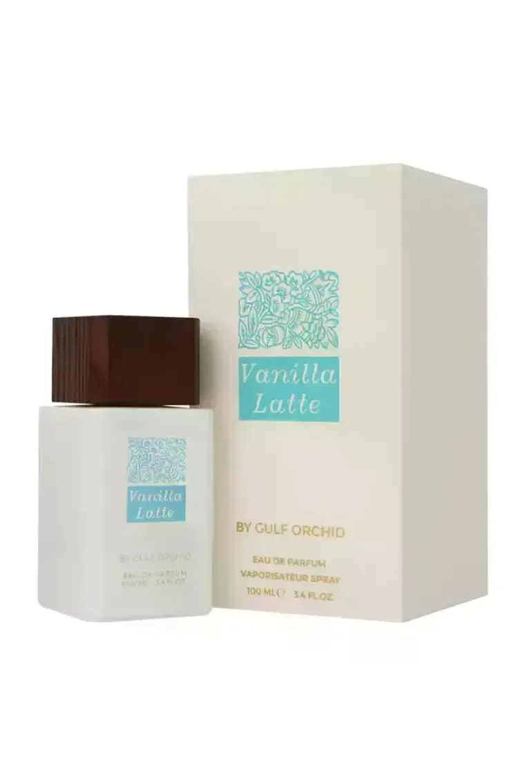 Gulf Orchid, Vanilla Latte, woda perfumowana, 100 ml