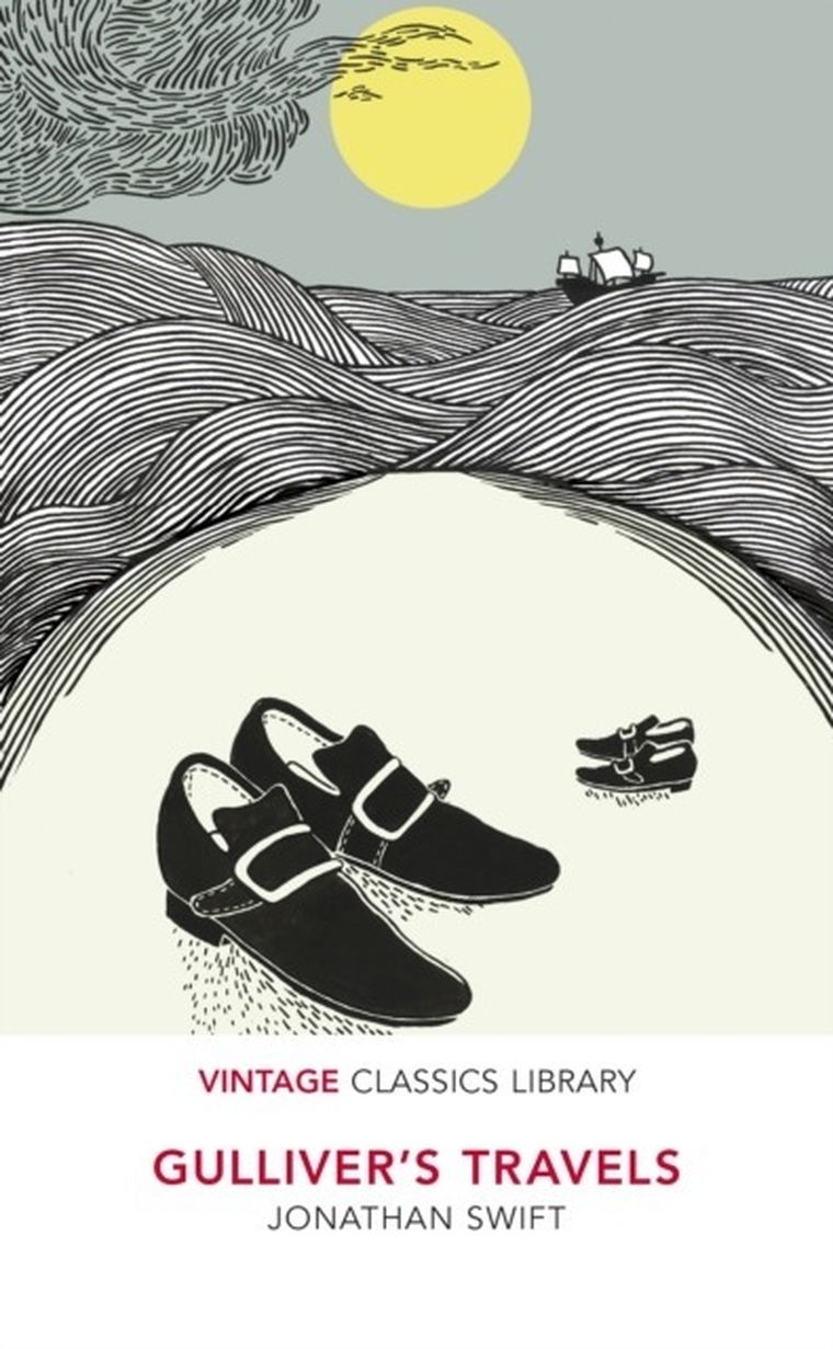 Gulliver's Travels (wersja angielska)