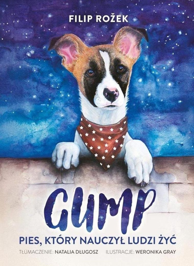 Gump, pies który nauczył ludzi żyć