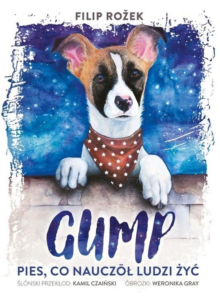 Gump, pies który nauczył ludzi żyć (wersja śląska)