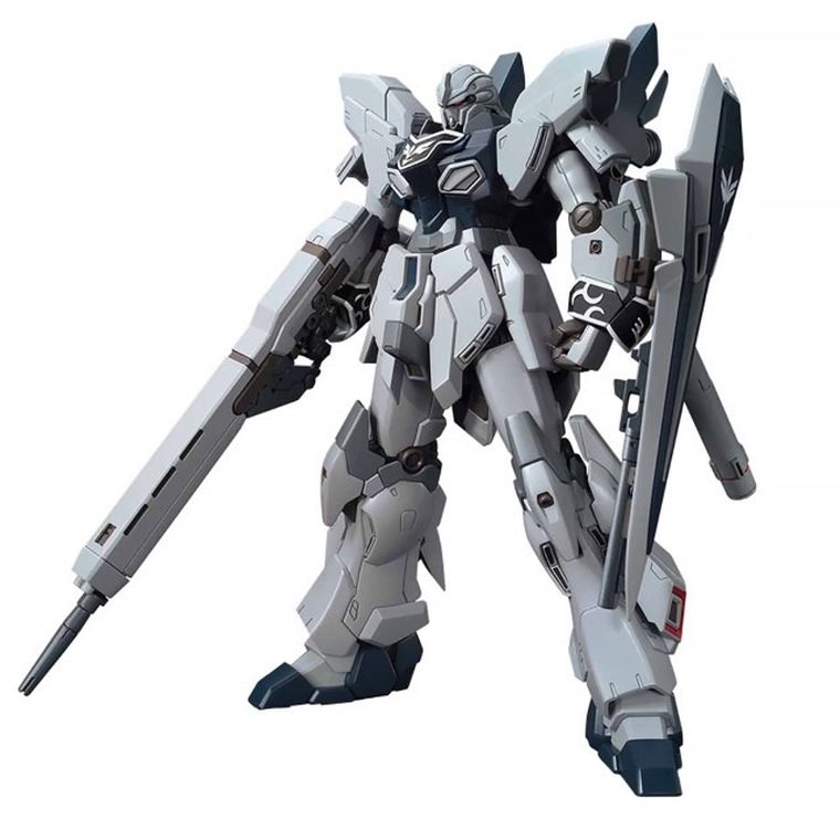 Gundam, Universal Century, Sinanju Stein Narrative, figurka do złożenia, High Grade, 1:144
