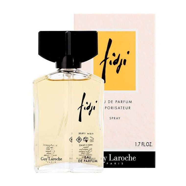 Guy Laroche, Fidji, woda perfumowana, spray, 50 ml
