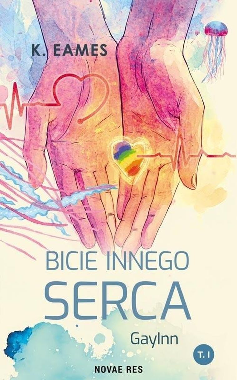 GuyInn. Tom 1. Bicie innego serca