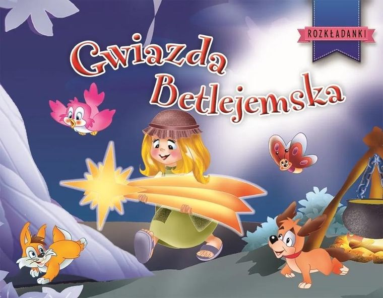 Gwiazda Betlejemska. Rozkładanki
