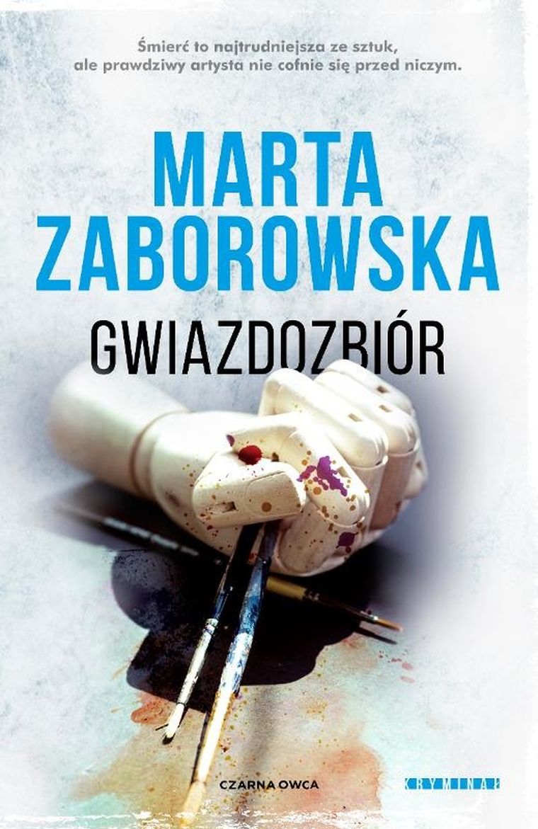 Gwiazdozbiór. Cykl Julia Krawiec. Tom 3