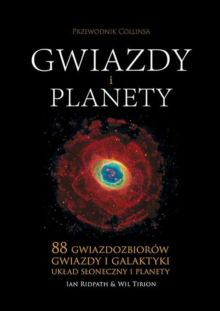 Gwiazdy i planety. Przewodnik Collinsa