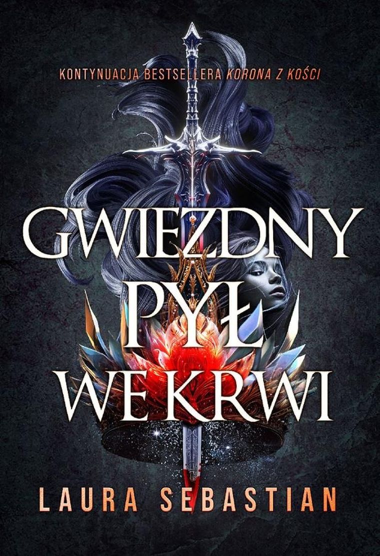 Gwiezdny pył we krwi