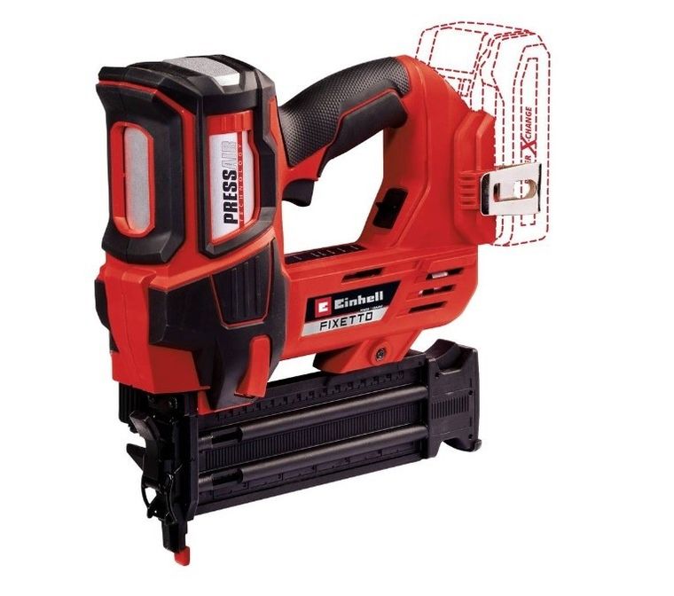 Gwoździarka Aku Fixetto 18/50 N Solo 4257795 Einhell