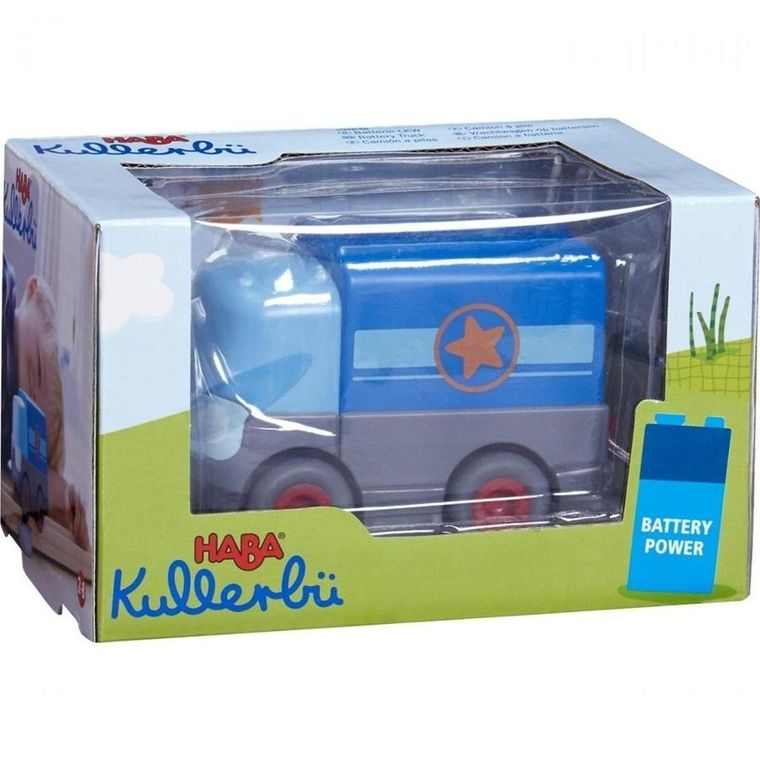 Haba, Kullerbu, ciężarówka, pojazd