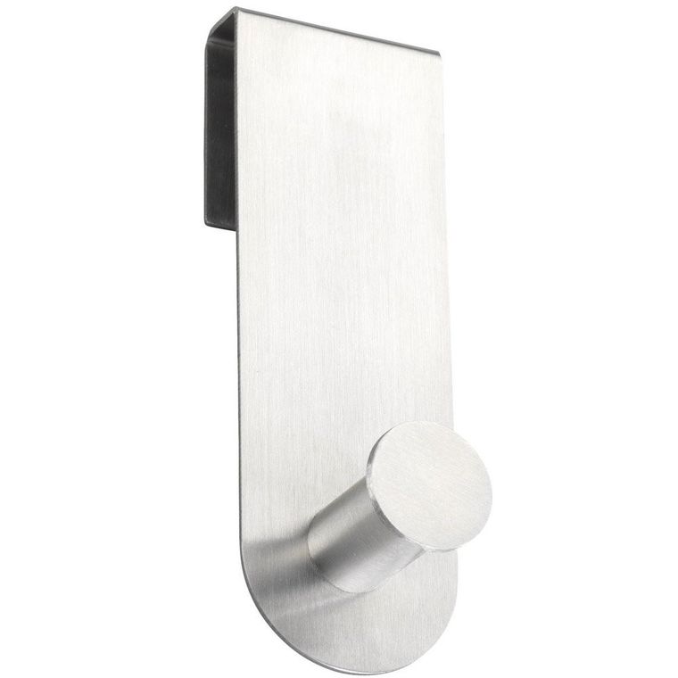 Haczyk ze stali nierdzewnej, pojedynczy