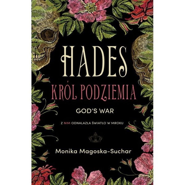 Hades. Król Podziemia. God's war