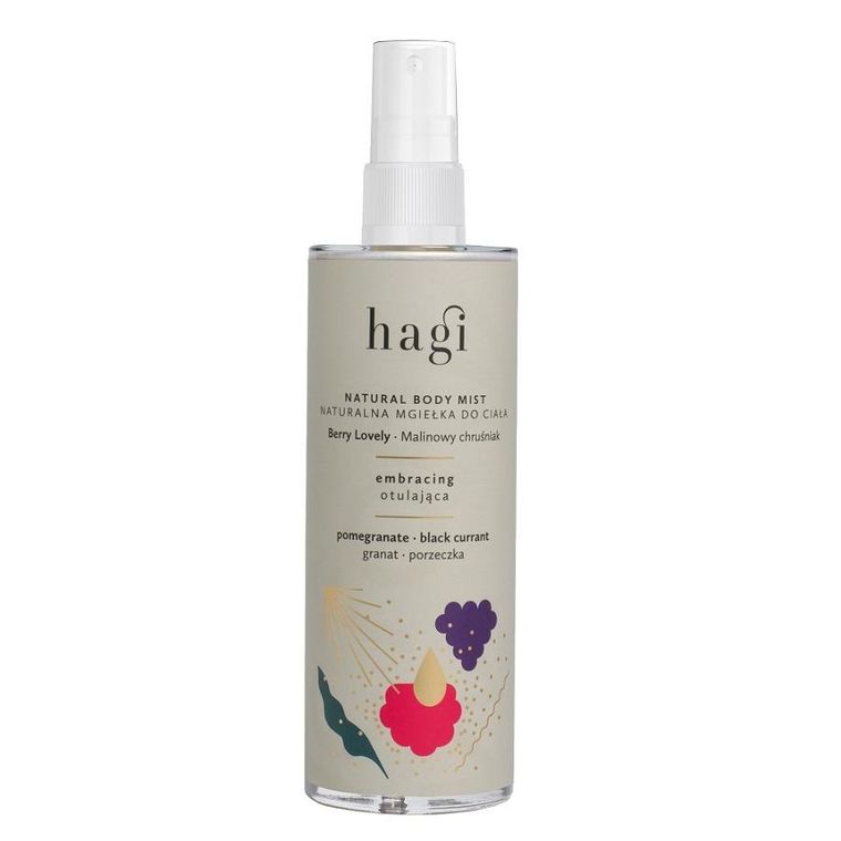 hagi berry lovely