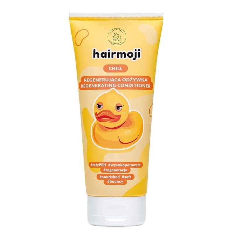 Hairmoji, Chill, regenerująca odżywka do włosów, 200 ml
