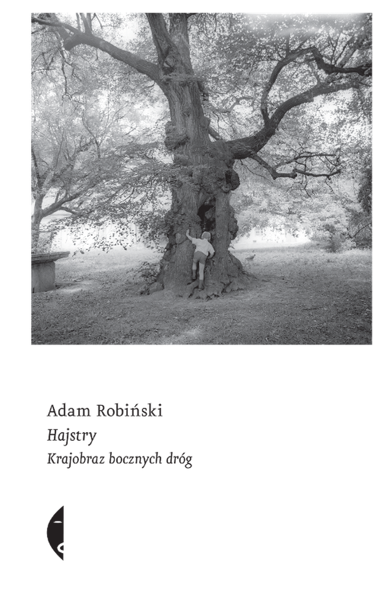 Hajstry. Krajobraz bocznych dróg