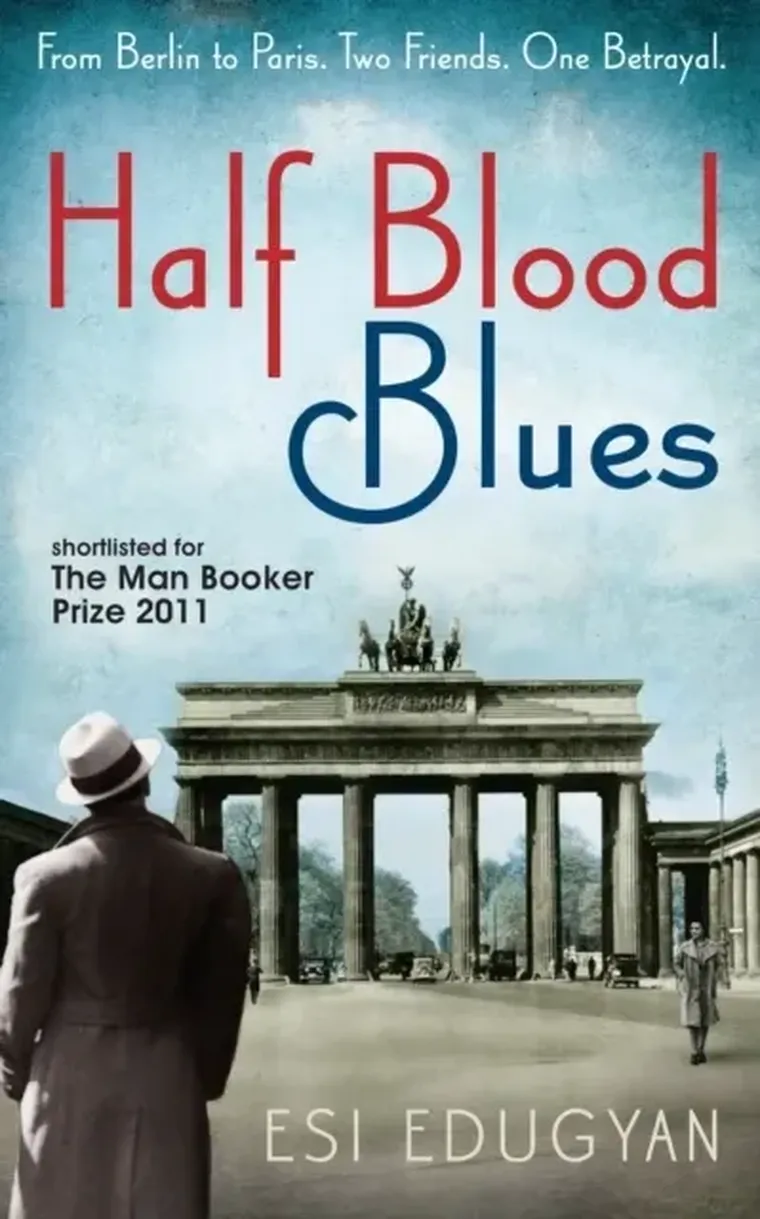 Half-Blood Blues