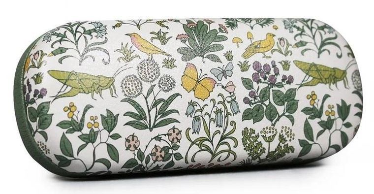 Half Moon Bay, ACS Voysey, etui na okulary, twarde