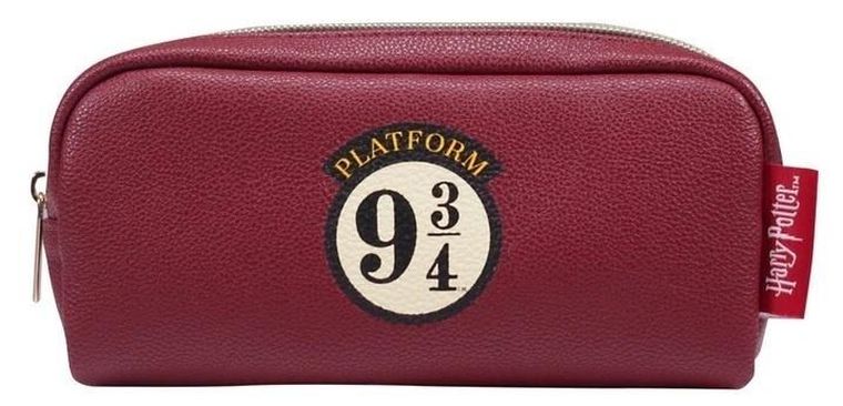 Half Moon Bay, Harry Potter, saszetka, średnia, Peron 9 i 3/4