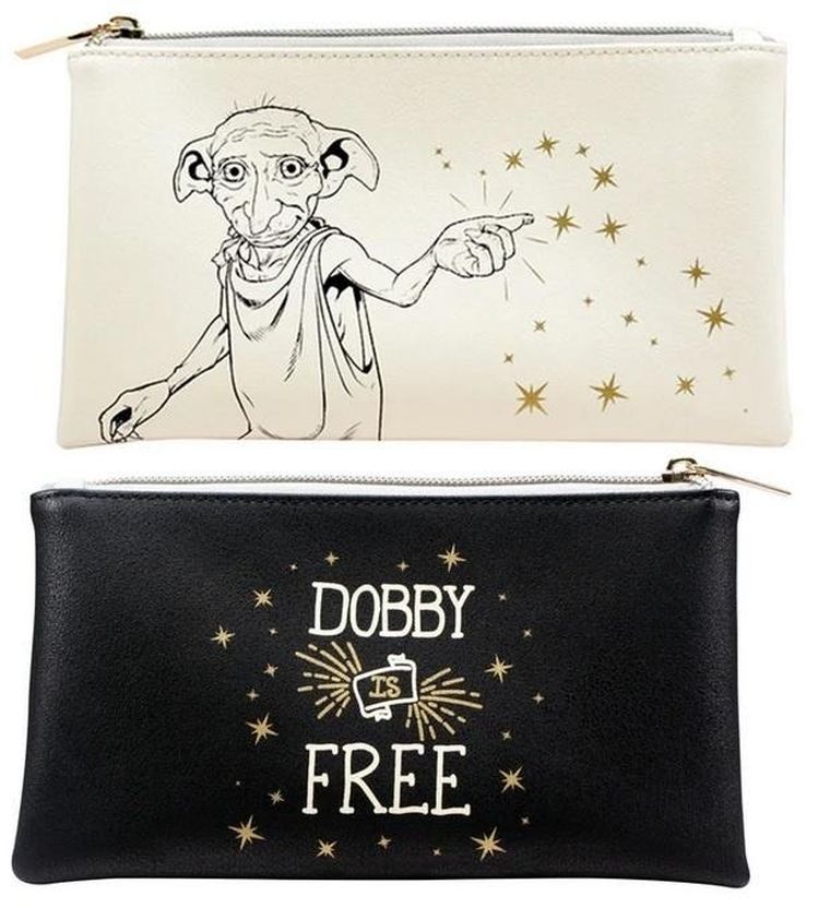 Half Moon Bay, Harry Potter, saszetka, Zgredek