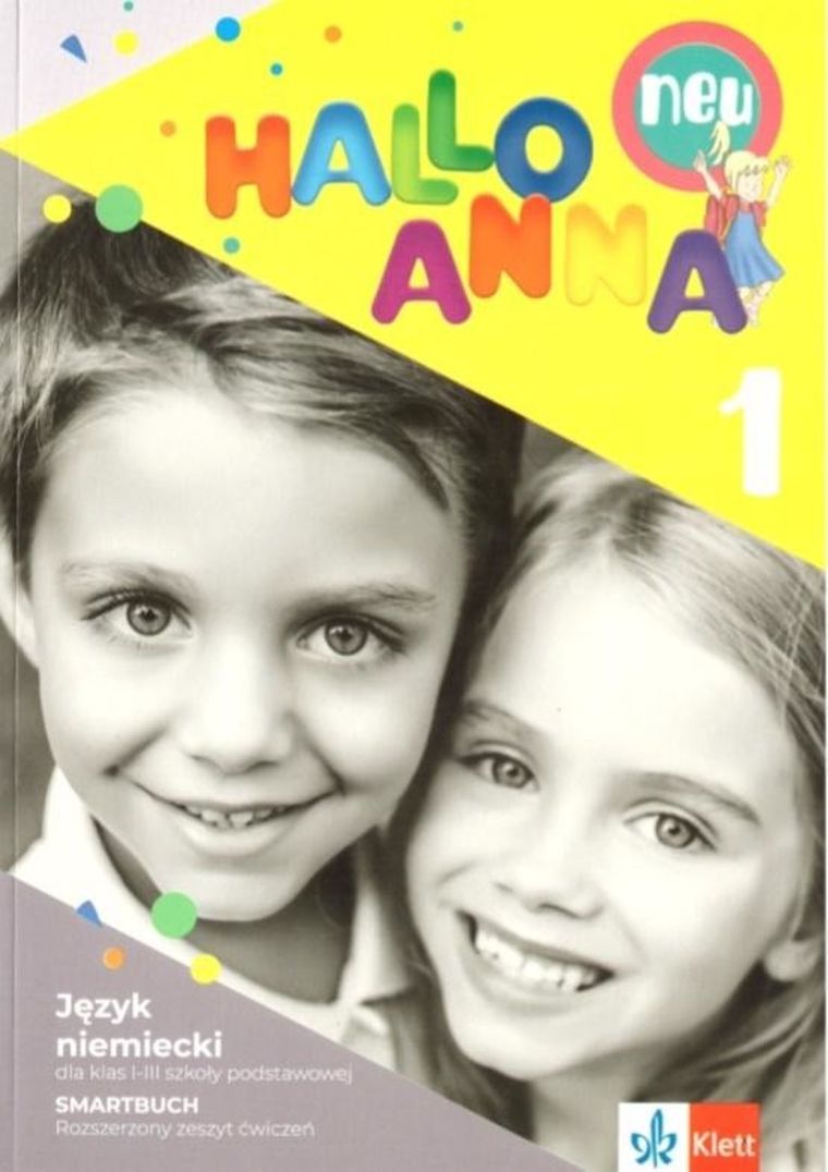 Hallo Anna Neu 1 SB + online