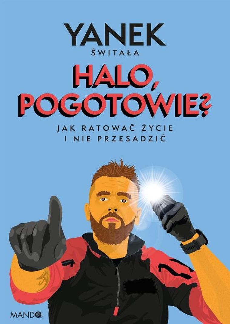 Halo, pogotowie?