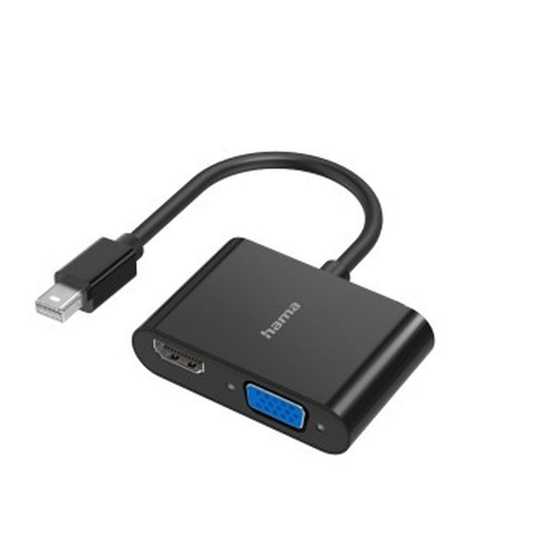 Hama, 2in1-minidp-adapter to vga & HDMI