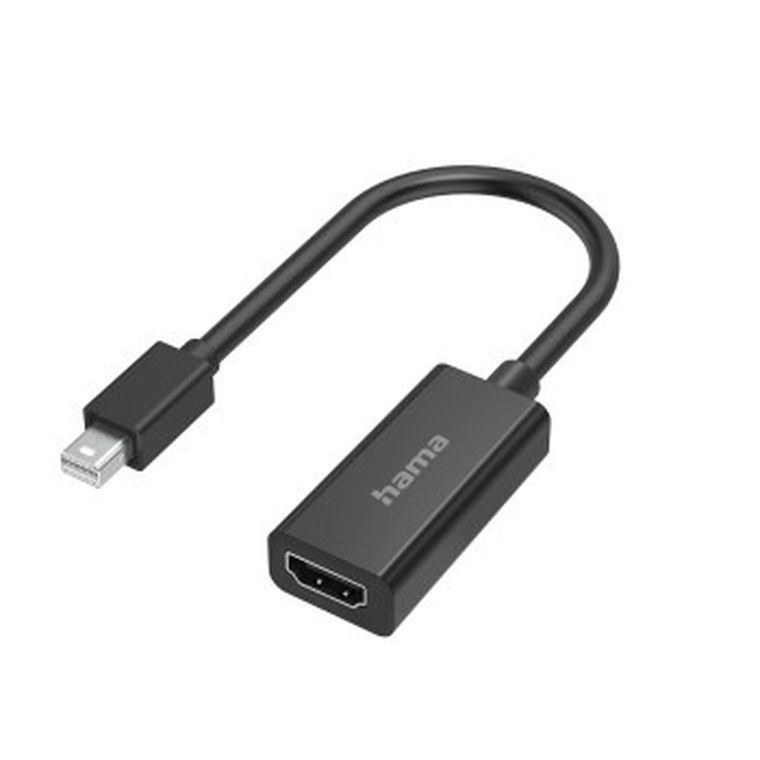 Hama, adapter mini displayport, gn HDMI, 4k