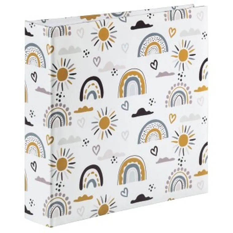 Hama, album, Ayleen II, 10-15, 200 zdjęć, memo