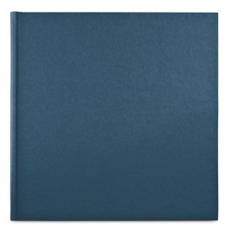Hama, album do zdjęć, jumbo Wrinkled, 30-30, na 100 zdjęć, niebieski