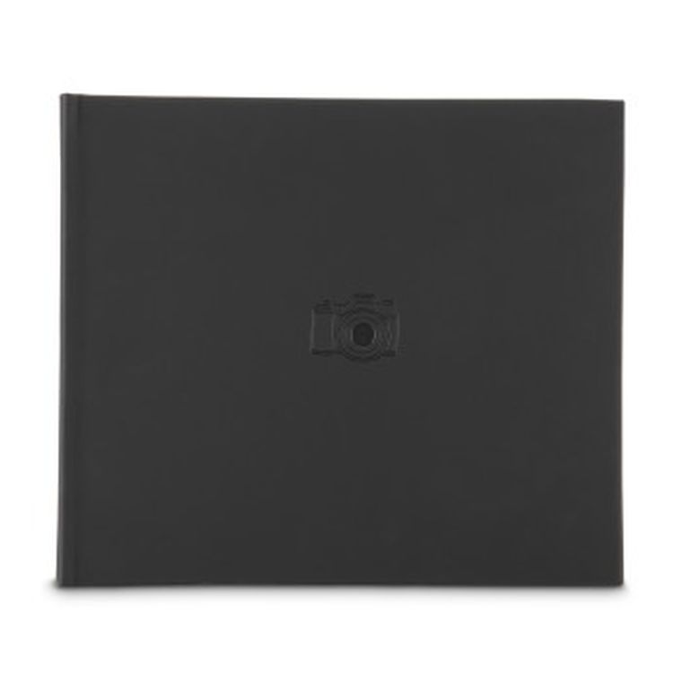 Hama, album do zdjęć, sings twarda oprawa, książkowy, 28-24 na 50 zdjęć, czarny