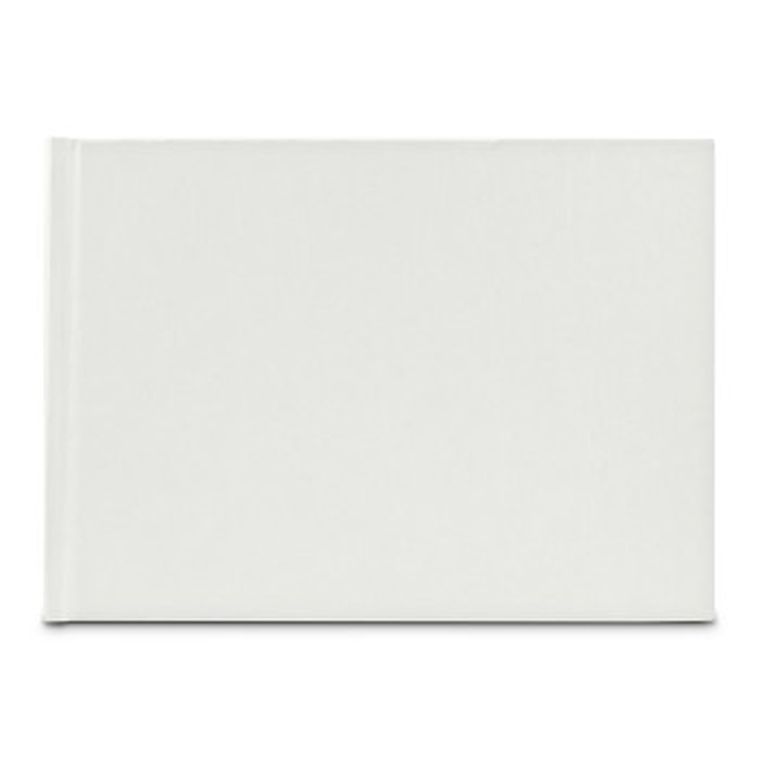 Hama, album do zdjęć, Wrinkled, twarda oprawa, książkowy, 24-17 na 36 zdjęć, biał