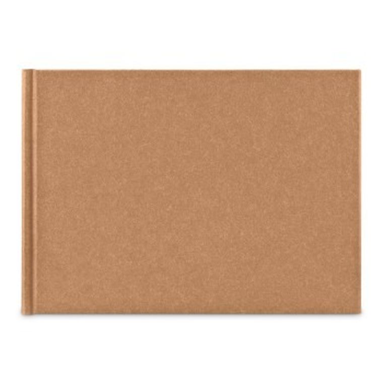 Hama, album do zdjęć, Wrinkled, twarda oprawa, książkowy, 24-17 na 36 zdjęć, brązowy