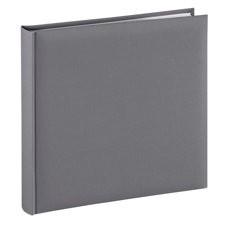 Hama, album jumbo fine art 30-30/80 oprawa książk, szary