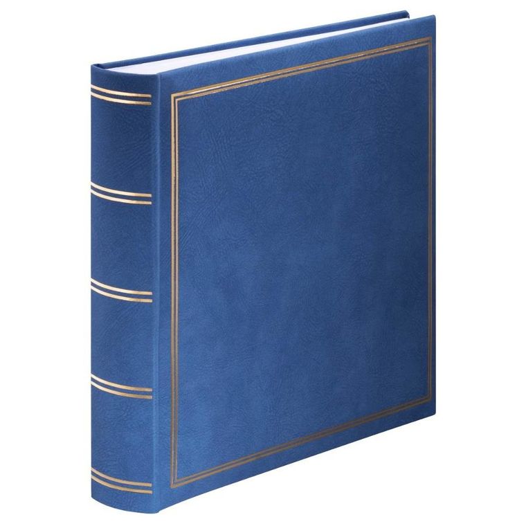 Hama, album, london jumbo, 30-30/80, niebieski