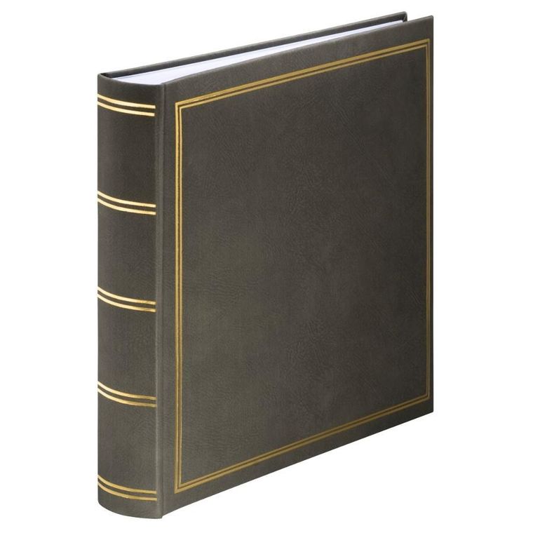 Hama, album, london jumbo, 30-30/80, szary