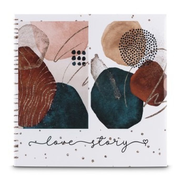 Hama, album Love story, 10-15/200 memo