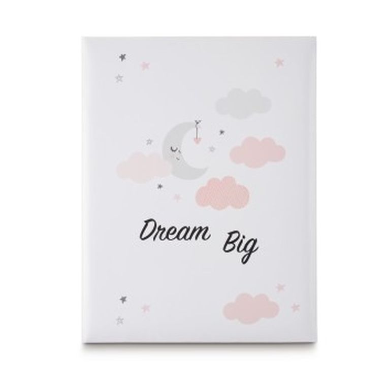 Hama, album na zdjęcia, dream big, 100 stron, 10-15