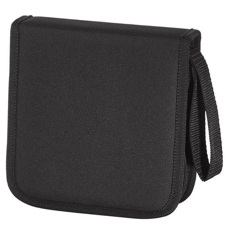 Hama, CD-wallet 32 CD, czarny