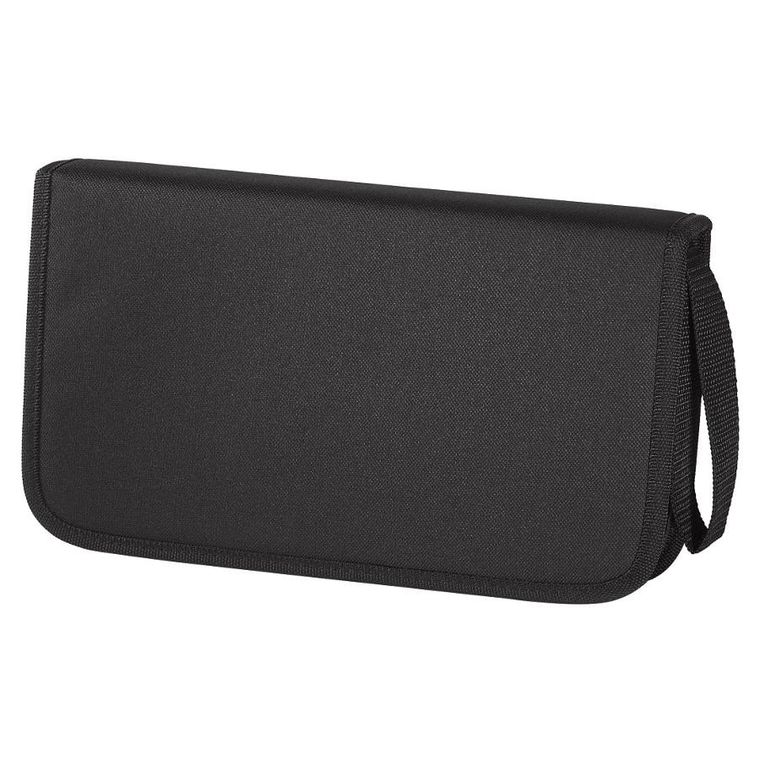 Hama, CD-wallet 64 CD, czarny