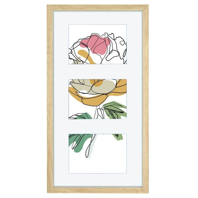 Hama, Copenhagen, ramka na zdjecia, dąb, 25-55 cm