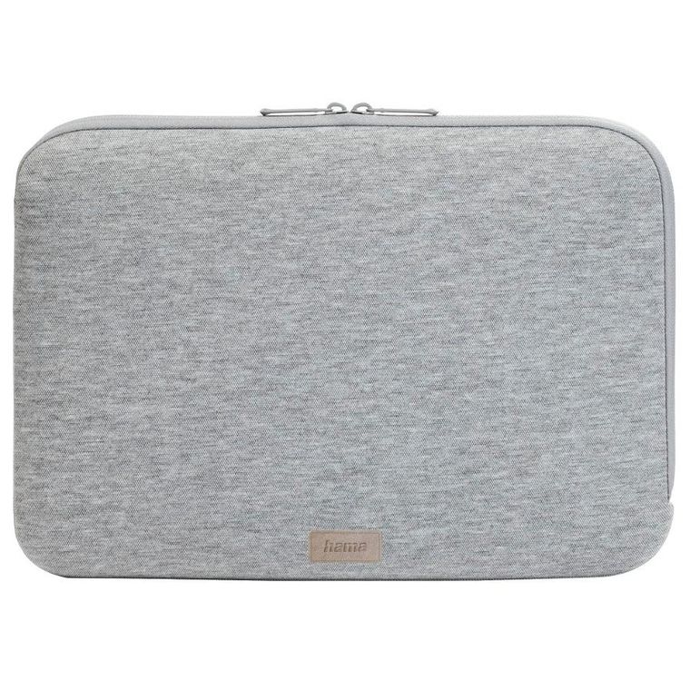 Hama, etui do laptopa Jersey, 13.3", szare