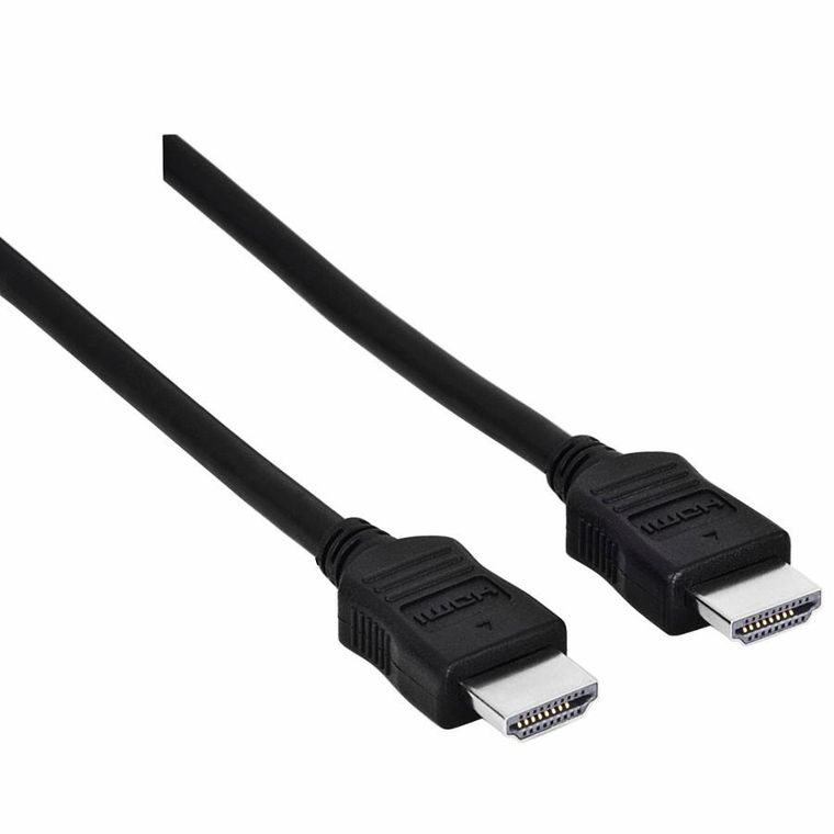 Hama, kabel HDMI, 1,5m, koszowy