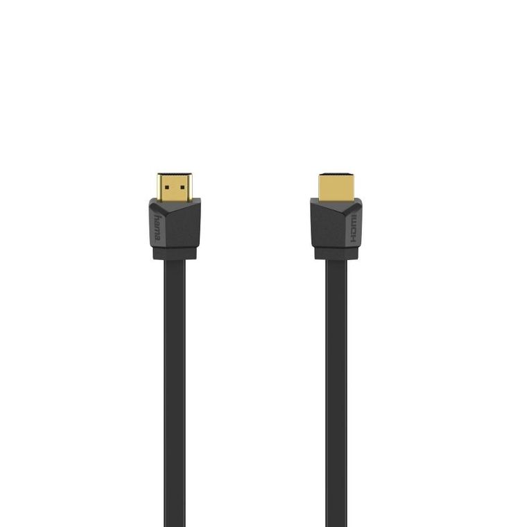 Hama, kabel HDMI, flexi-slim, 20b 4k, 1,5m