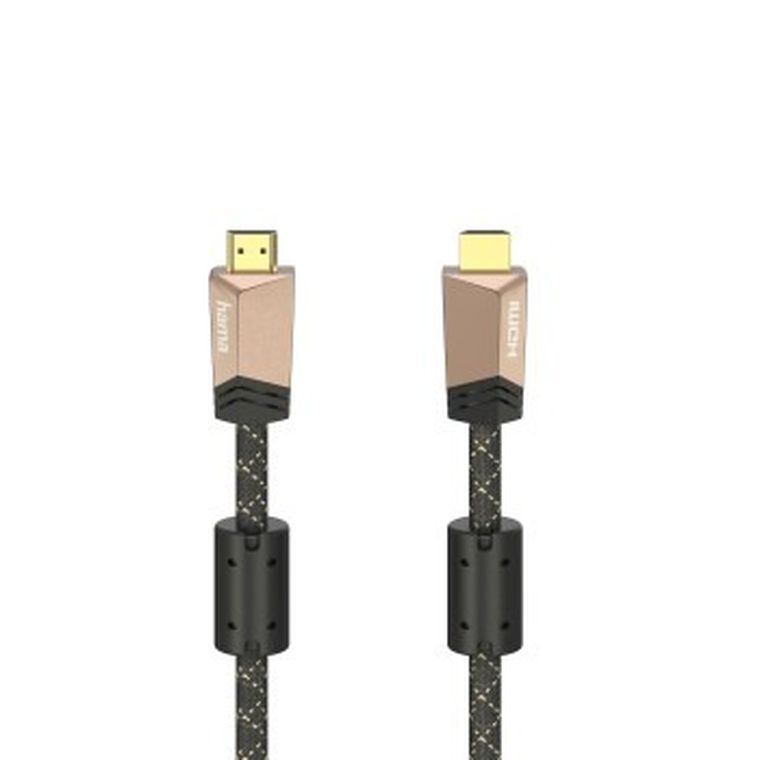 Hama, kabel premium HDMI 20b 4k, 1.5m