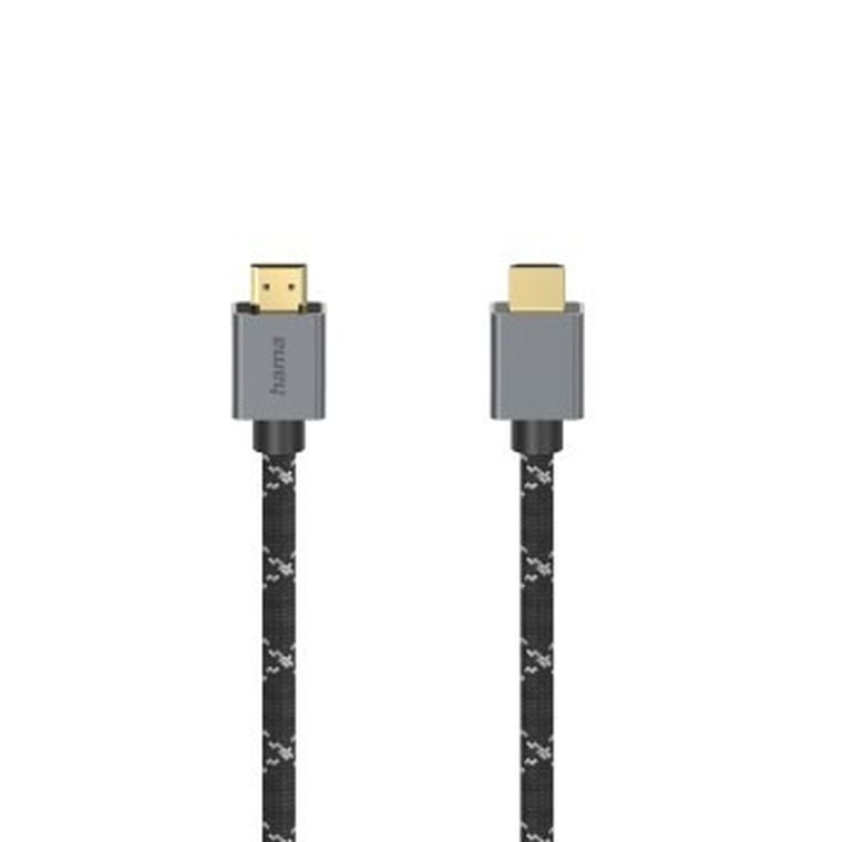 Hama, kabel premium HDMI 21 ultra high speed 8k, 2m