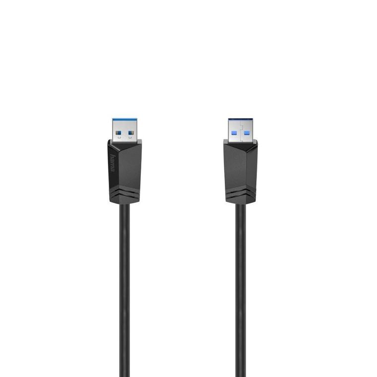 Hama, kabel USB 30 a-a, 1,5m